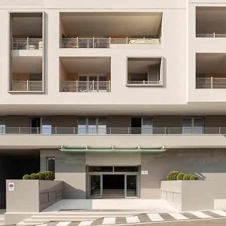 Trastevere Modern Flat With Terrace 로마